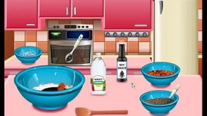 Мультик. Прохождение игры. Кухня Сары. Домашняя Пицца. Подборка. Готовка. Игры мультики.