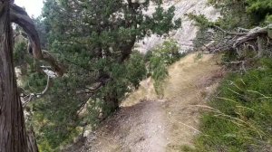 Крым. Походы. Большая Севастопольская Тропа. Перевал Ласпи - Балаклава.