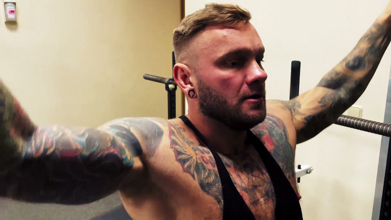 Николай Баранов, инвалидность – это не приговор! смотреть онлайн