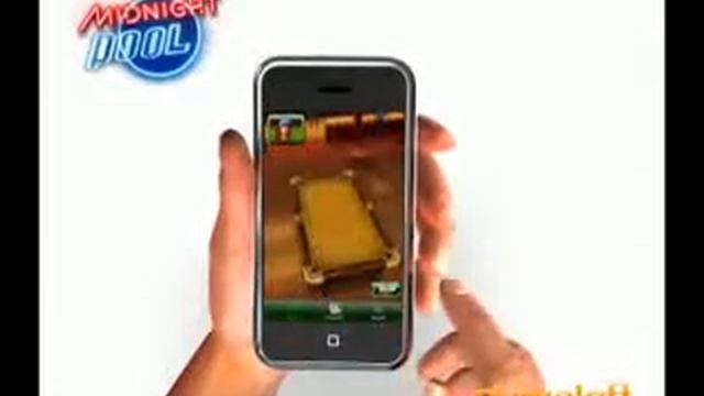 Midnight Pool 2 hustles onto the iPhone смотреть онлайн