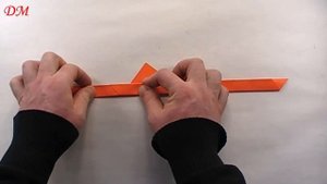 Как сделать ОЧКИ из бумаги. Очки оригами своими руками. Поделки оригами