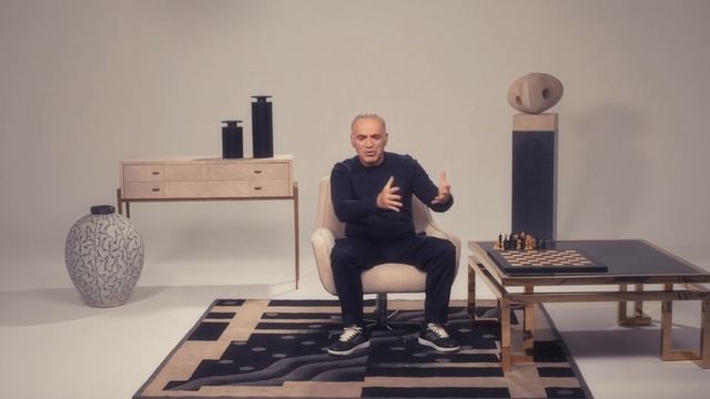 Chess & Pop Culture | Queen’s Gambit - Episode 1 | Kasparovchess Masterclass смотреть онлайн