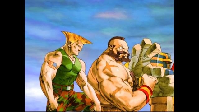 20 Mins Of...Marvel Vs. Capcom 2 Intro (US/DC)