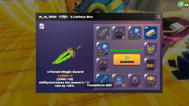 best event ever Skyblock Lucky Chest vip ni Skyblock for Blockman Go смотреть онлайн