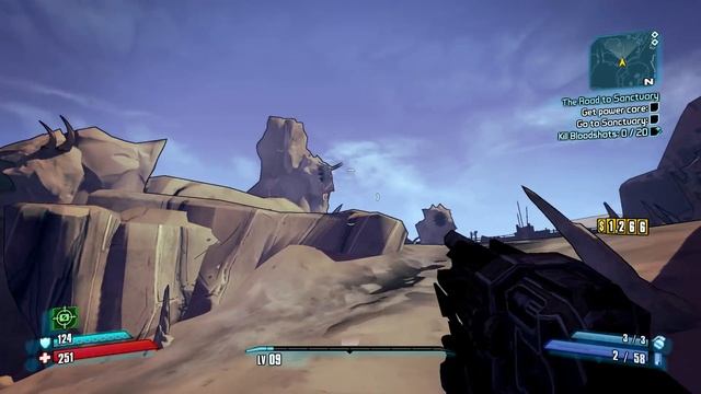 Borderlands 2 PC Gameplay [HD] - With 360 Controller смотреть онлайн