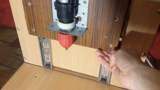 Самодельный сверлильный станок и карбид вольфрамовые свёрла. смотреть онлайн