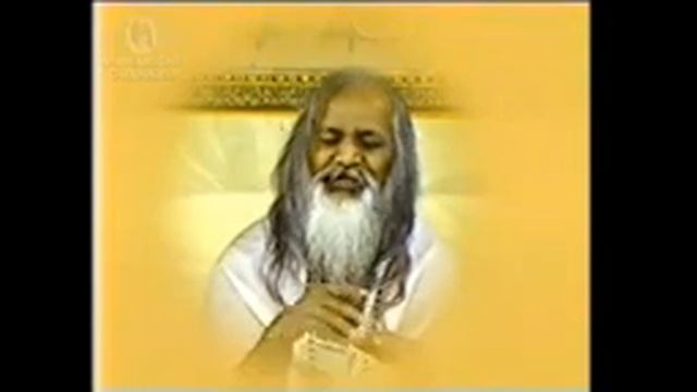 Речь Махариши на праздновании Четвертого года Эпохи Просветления 31.12.1977 смотреть онлайн