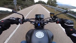 Voge 500 AC Onboard ?? Engine Sound Only