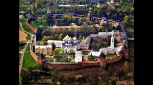 Архитектура Великого Новгорода