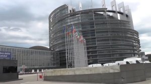 Страсбург - Европейский парламент - European Parliament