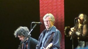 Crossroads - Eric Clapton Band - LIVE at Crossroads Guitar Festival 2013