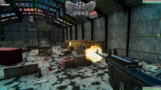 СИМУЛЯТОР СОЗДАНИЯ ОРУЖИЯ | WEAPON GENIUS