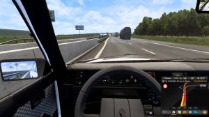Возвращение! Южный регион! Ростов-на-Дону-Сочи. Euro Truck Simulator 2|EТС2
