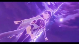 Сёгун Райдэн | Genshin Impact | Эдит #genshinimpact #райдэн