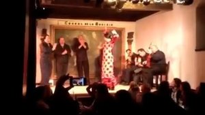 Фламенко-Flamenco лучшее в мире Corral De La Moreira Spanish flamenco dance