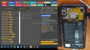 Honor 10 lite frp bypass (HRY-LX1) By unlock tool |Reset frp done By unlock tool done | honor10lit