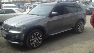 bmw x5 e70 адаптация активного стабилизатора