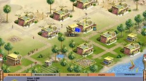 Empire Builder - Ancient Egypt - Mission 19