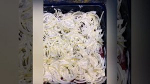 Мясо по-капитански