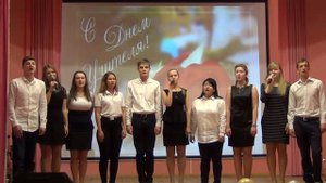 Мы любим Вас, родные Ваши лица
