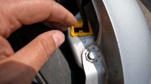 Шкода Октавия а5 установка недостающих деталей