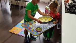 Kids cookies. ДЕТСКОЕ ПЕЧЕНЬЕ. Готовим вместе с детьми.