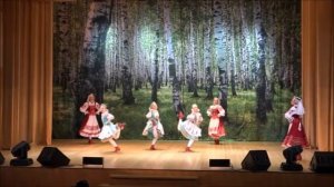 Народный коллектив Ансамбль народного танца "Россиянка"