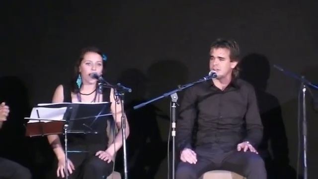 De Las Llamas, голос Юля Лошкарёва - Amor de San Juan смотреть онлайн