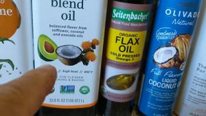 Виды растительных масел которые мы используем при приготовлении пищи