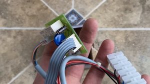 71407251. ИНТЕРФЕЙСНАЯ ПЛАТА QAA 73 ДЛЯ КОТЛА BAXI