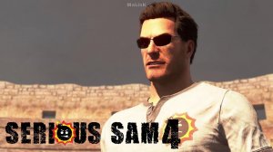 Serious Sam 4 ► Прохождение#6 ► Идущие на смерть Возвращение Крутого Сэма