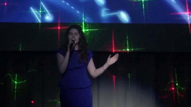 Хорькова Екатерина - Музыка звучит // Малая Весна 2015 смотреть онлайн