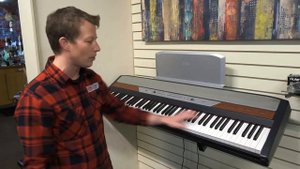 KORG SP-250 - Review