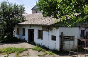 Бывший рыбокомбинат на Татарской. Владивосток