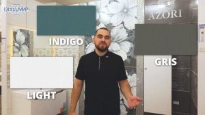 Керамическая плитка Devore от Azori | Краткий обзор