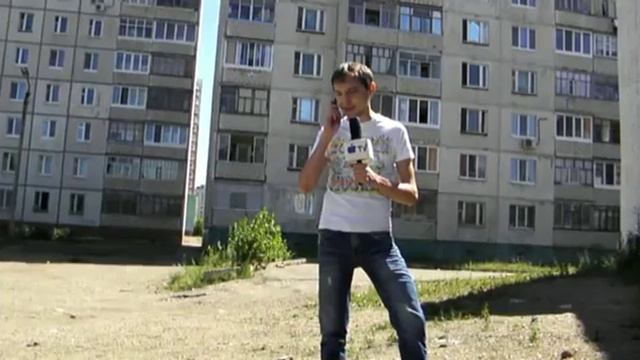 Погоня за серебристым огрызком - Тимур Галиуллин.mp4 смотреть онлайн