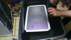 Учимся делать аквапринт