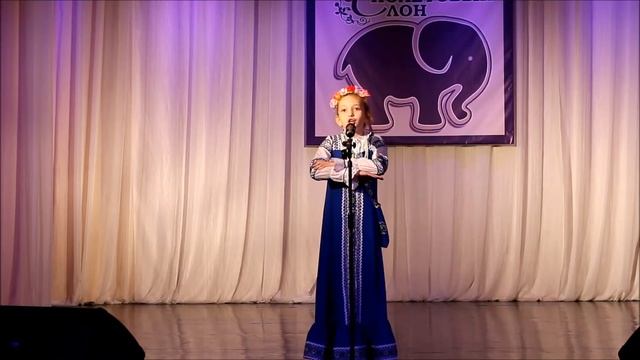 Яшина Софья. "Было у матушки 12 дочерей" смотреть онлайн