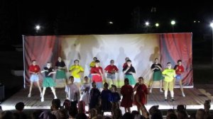 Песня и танец "Светофор"