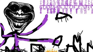 trollge incident: the "hacker" incident