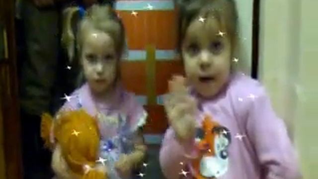 "Дождевые капли" - Крошечные Ангелы. смотреть онлайн