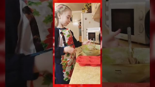 “Капы для папы” простой рецепт капкейков. Выпуск №4 14.02.20 смотреть онлайн