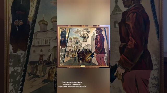 Рассказывает Рябцева Наталья Борисовна. Репортаж из Костромы.