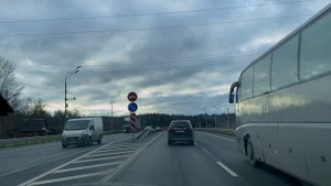 Камеры видеофиксации на ЦКАД под Звенигородом