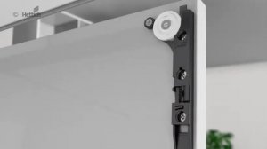 Система открывания SlideLine M от Hettich в Киеве