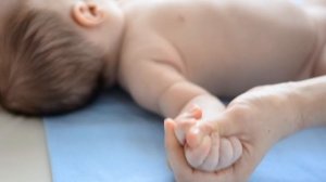 Массаж для ребенка 1-3 месяца от  [Любящие мамы]