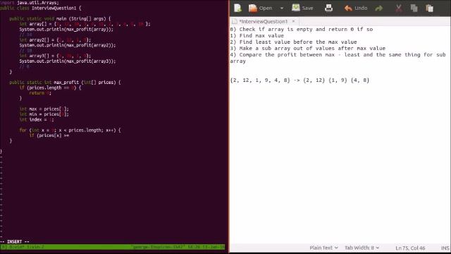 InterviewQuestion1 смотреть онлайн