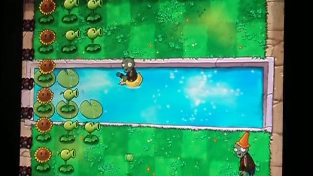 зомби против растений часть6 басеен смотреть онлайн