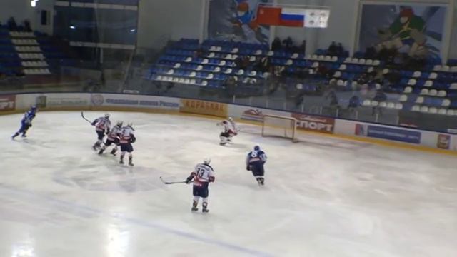 МХЛ ХК Дмитров - Лиепая Металлургс 3-2 смотреть онлайн