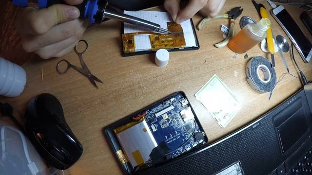 видеорегистратор texet, восстановление шлейфа матрицы смотреть онлайн